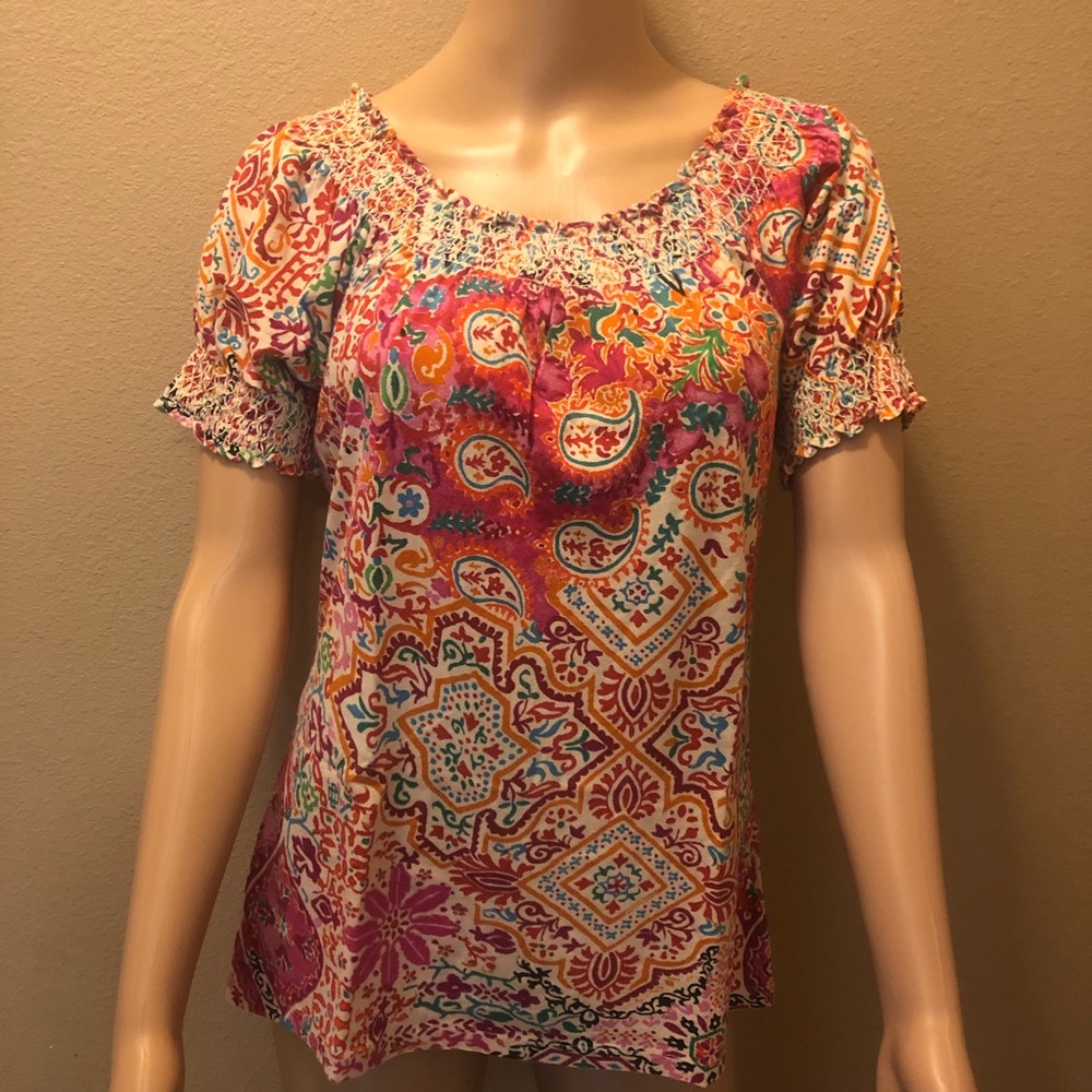 Lauren Ralph Lauren Blouse